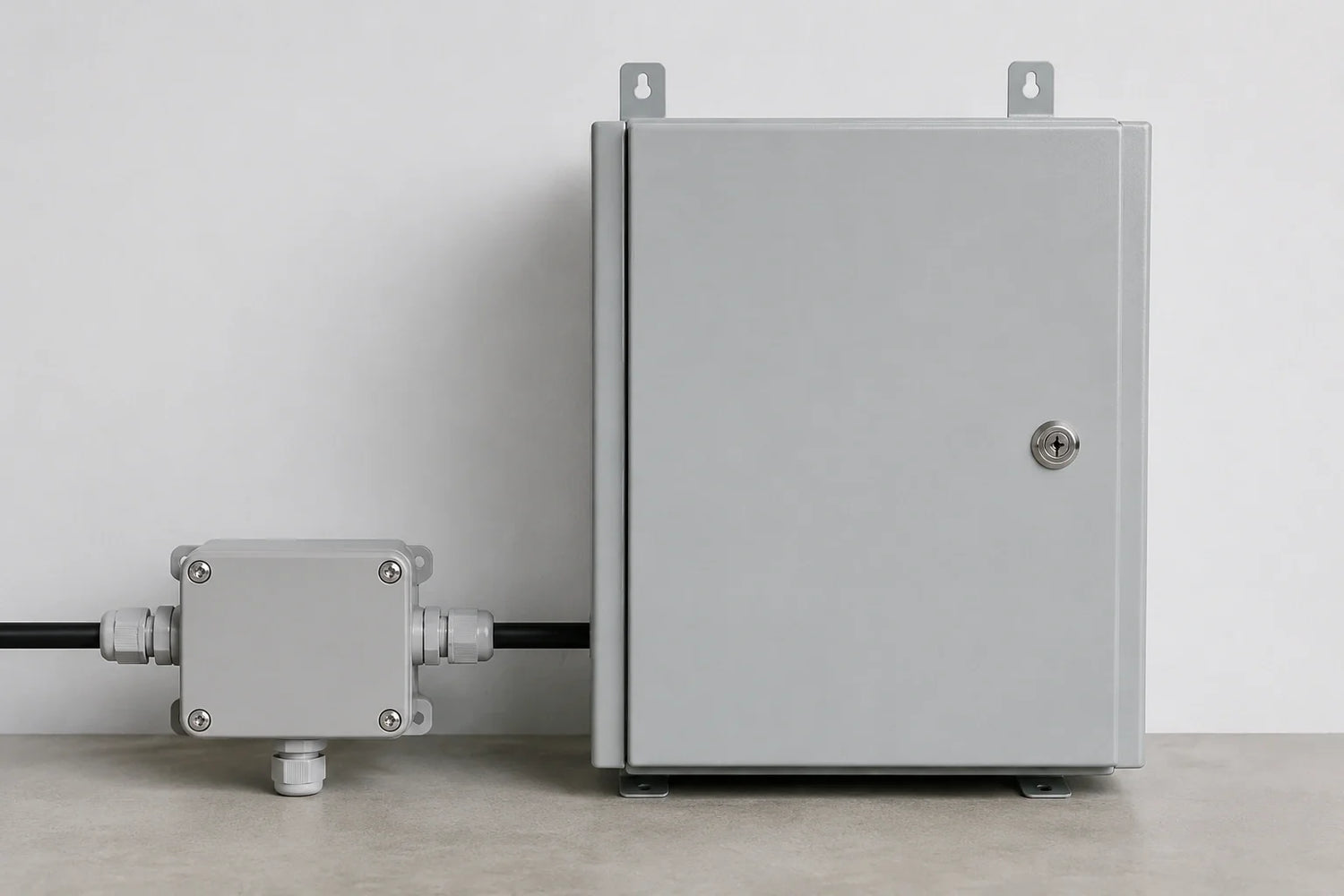 Junction Box vs Electrical Enclosure: What's the Difference?