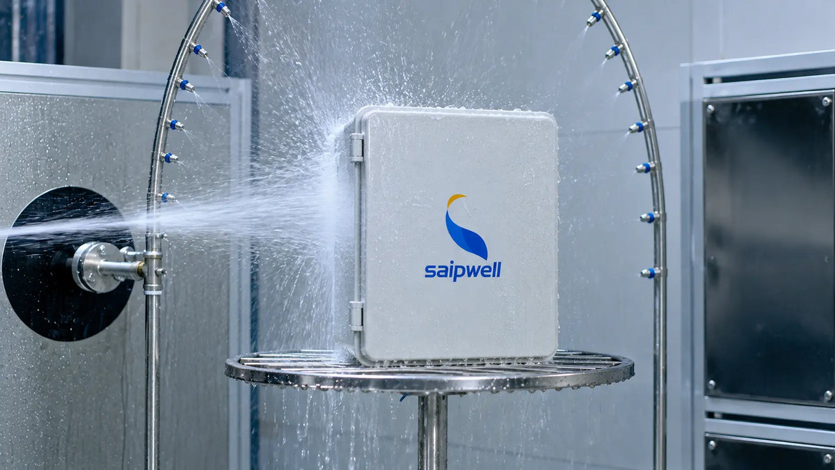 What Is IP66? IP66 Rating Meaning & Waterproof Limits