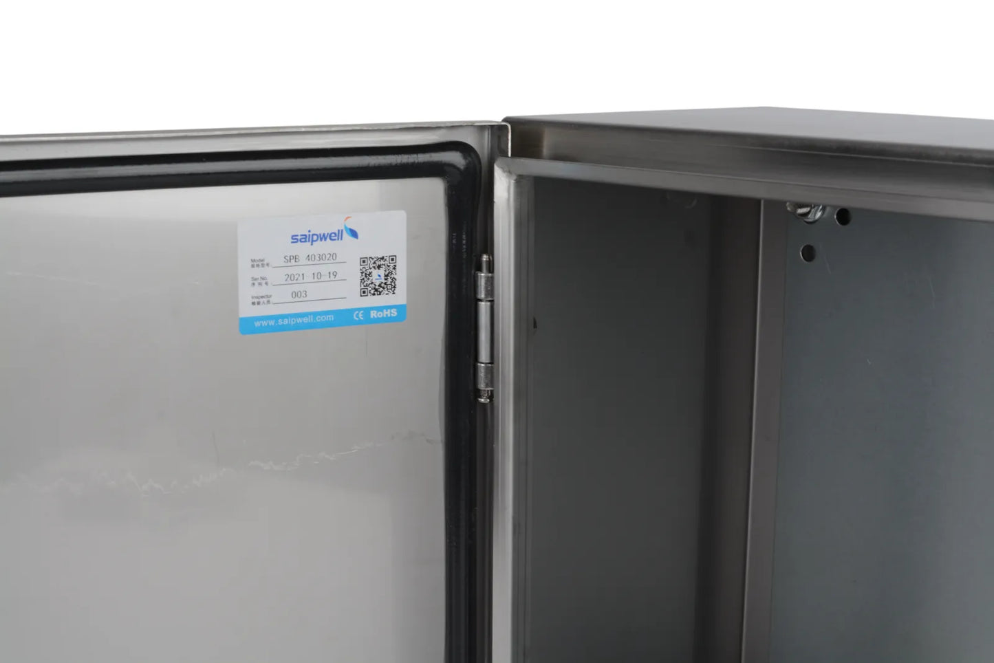 SPB-403015 Stainless Steel Enclosure