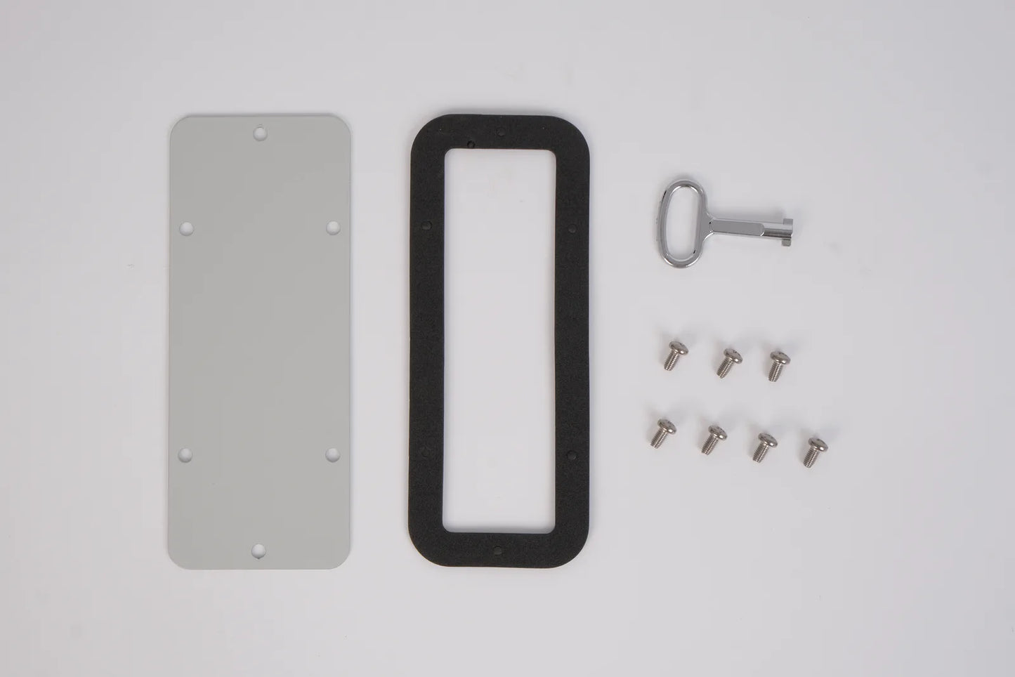 SPT-504020 Metal Enclosure
