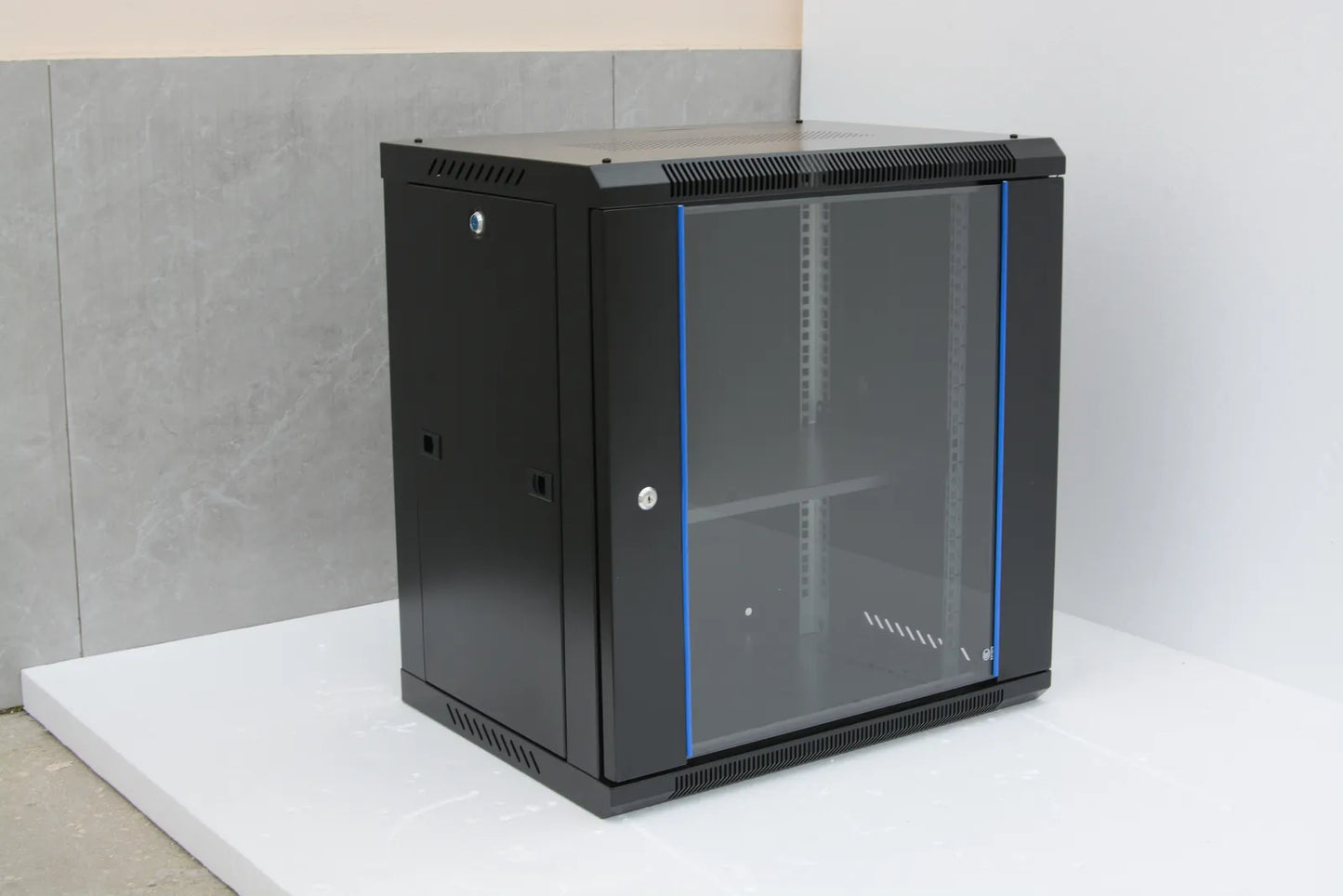 SP-601 12U Computer Network Cabinet