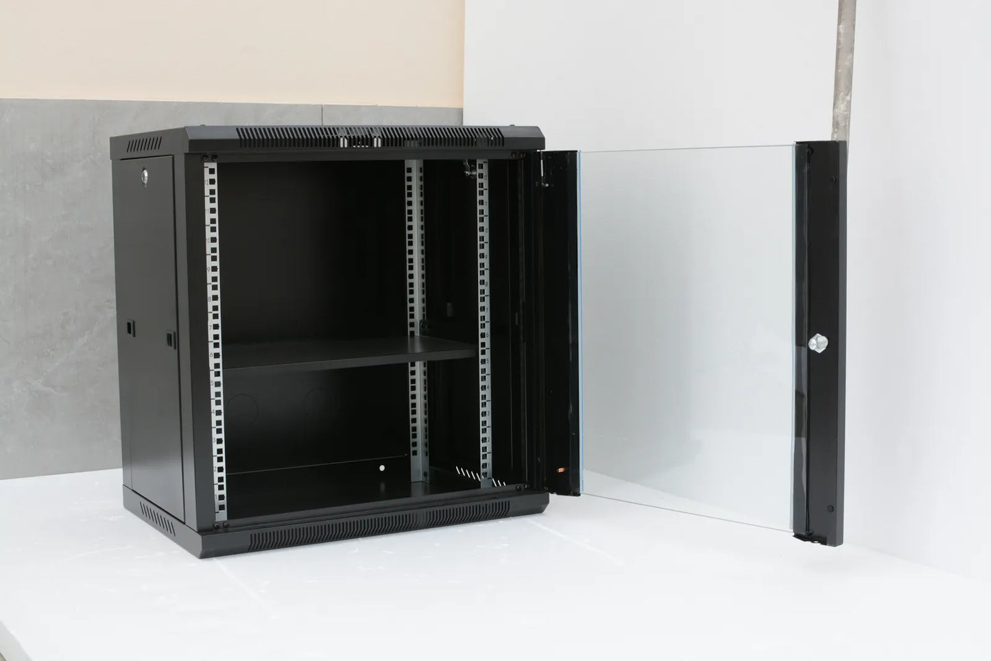 SP-601 12U Computer Network Cabinet