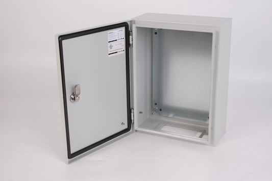 SPT-504025 IP66 Metal Enclosures