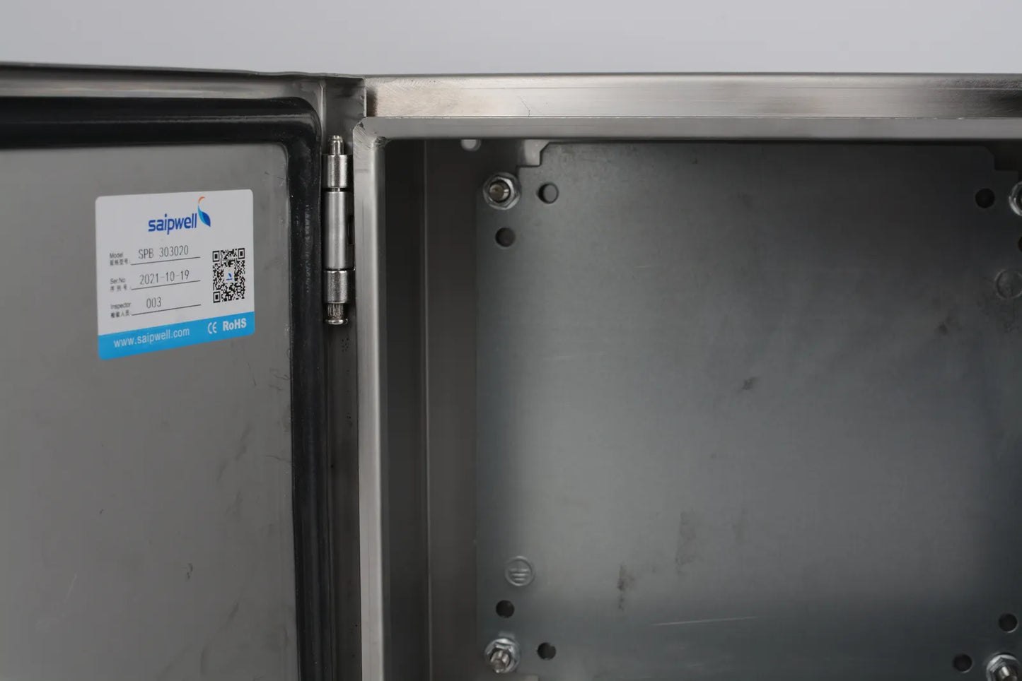 SPB-303020 Stainless Steel Enclosure