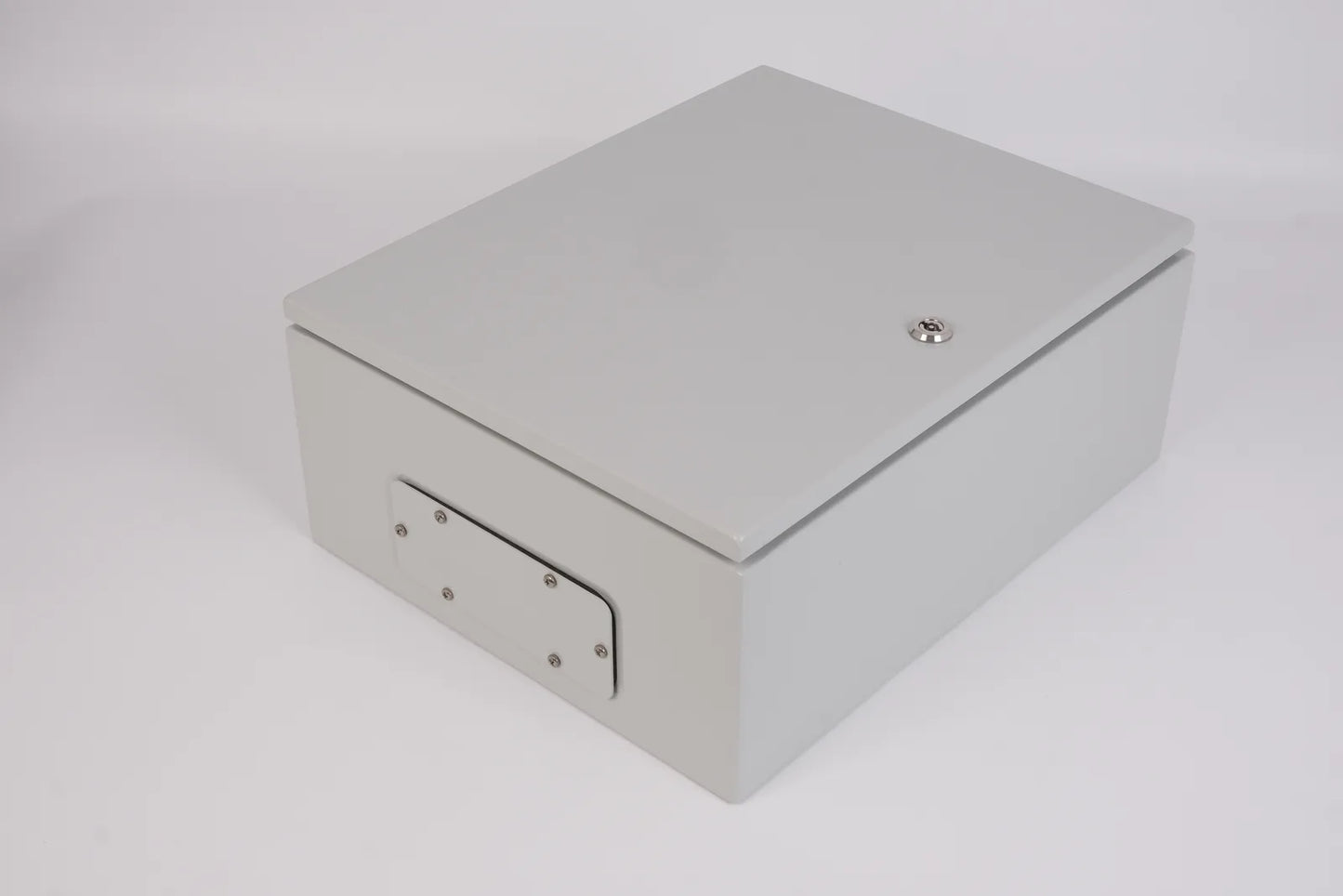 SPT-504020 Metal Enclosure
