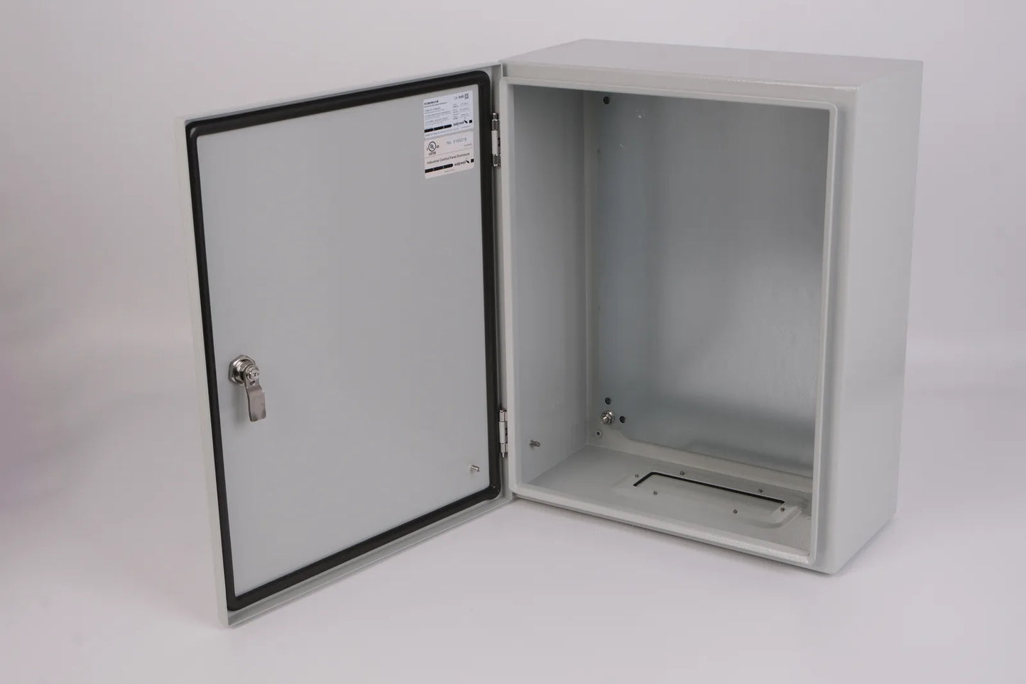 SPT-504020 Metal Enclosure