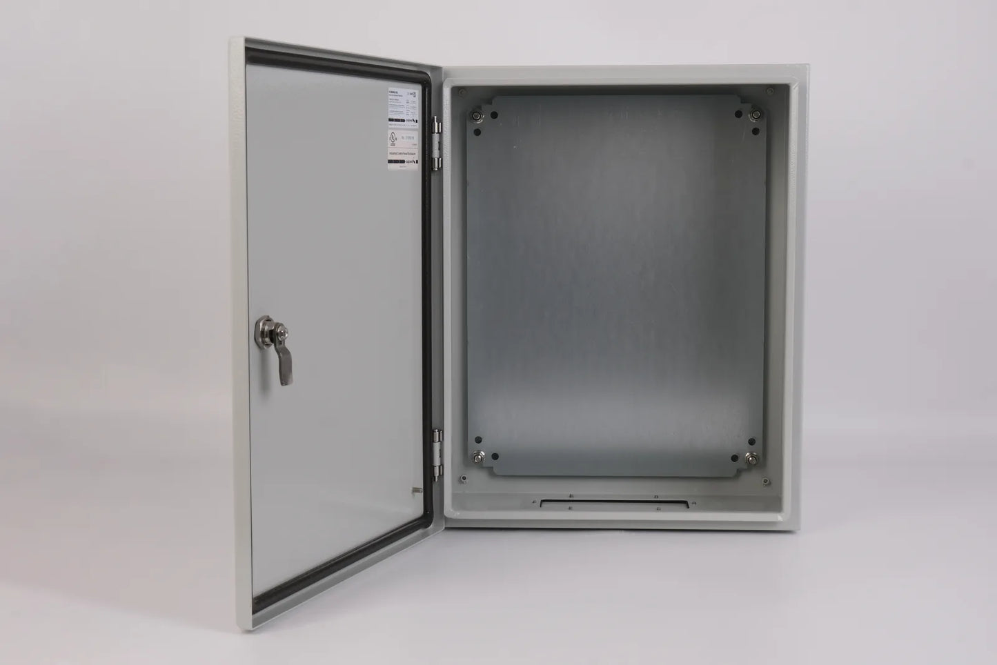 SPT-504020 Metal Enclosure
