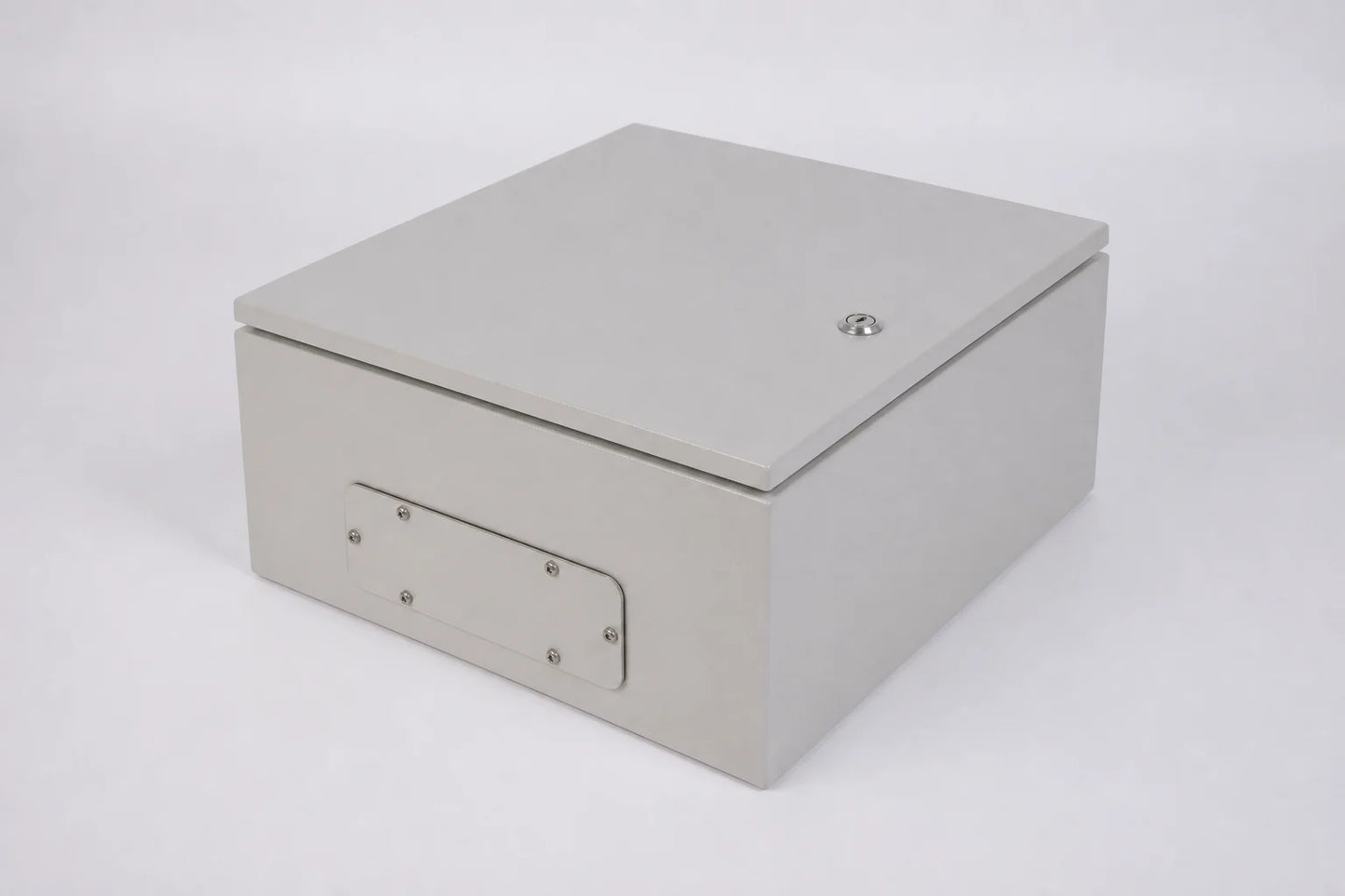 SPT-504025 Metal Enclosure