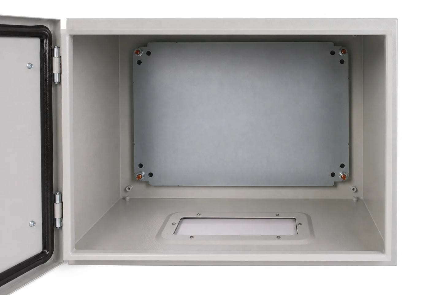 SPT-504025 Metal Enclosure