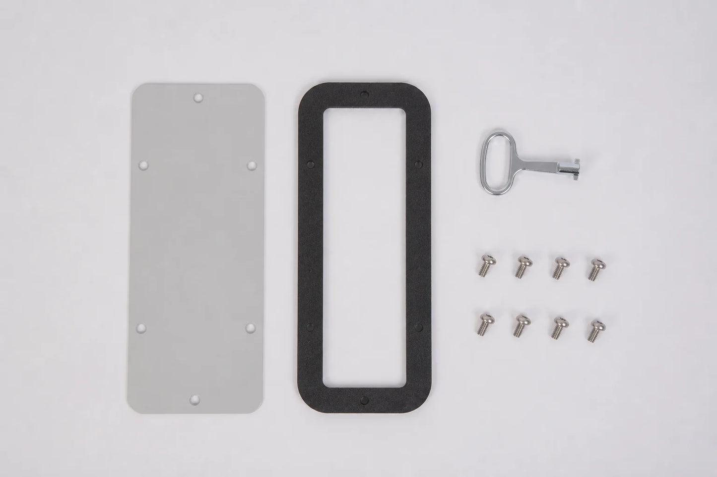 SPT-504025 Metal Enclosure