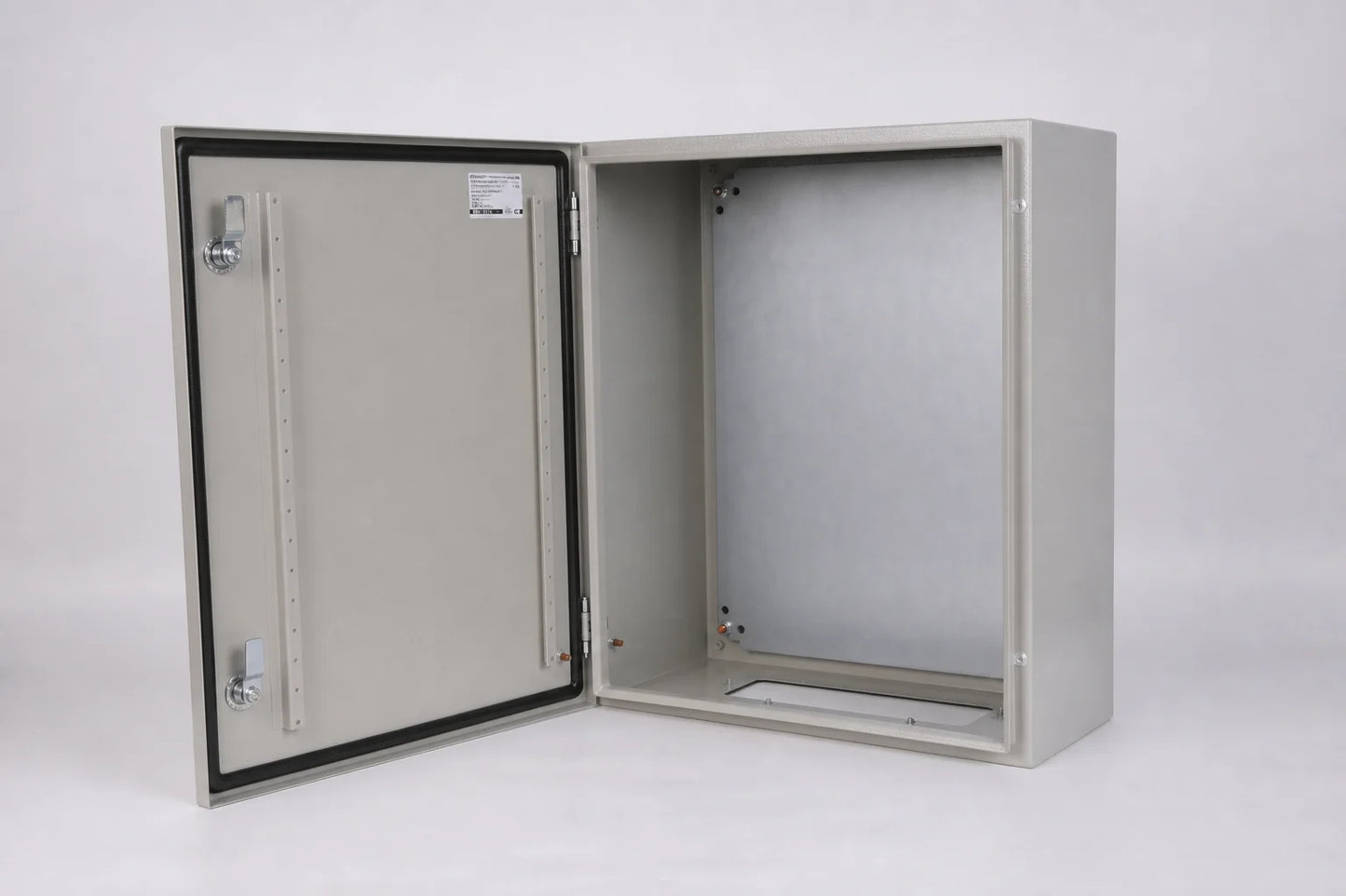 SPT-504025 Metal Enclosure