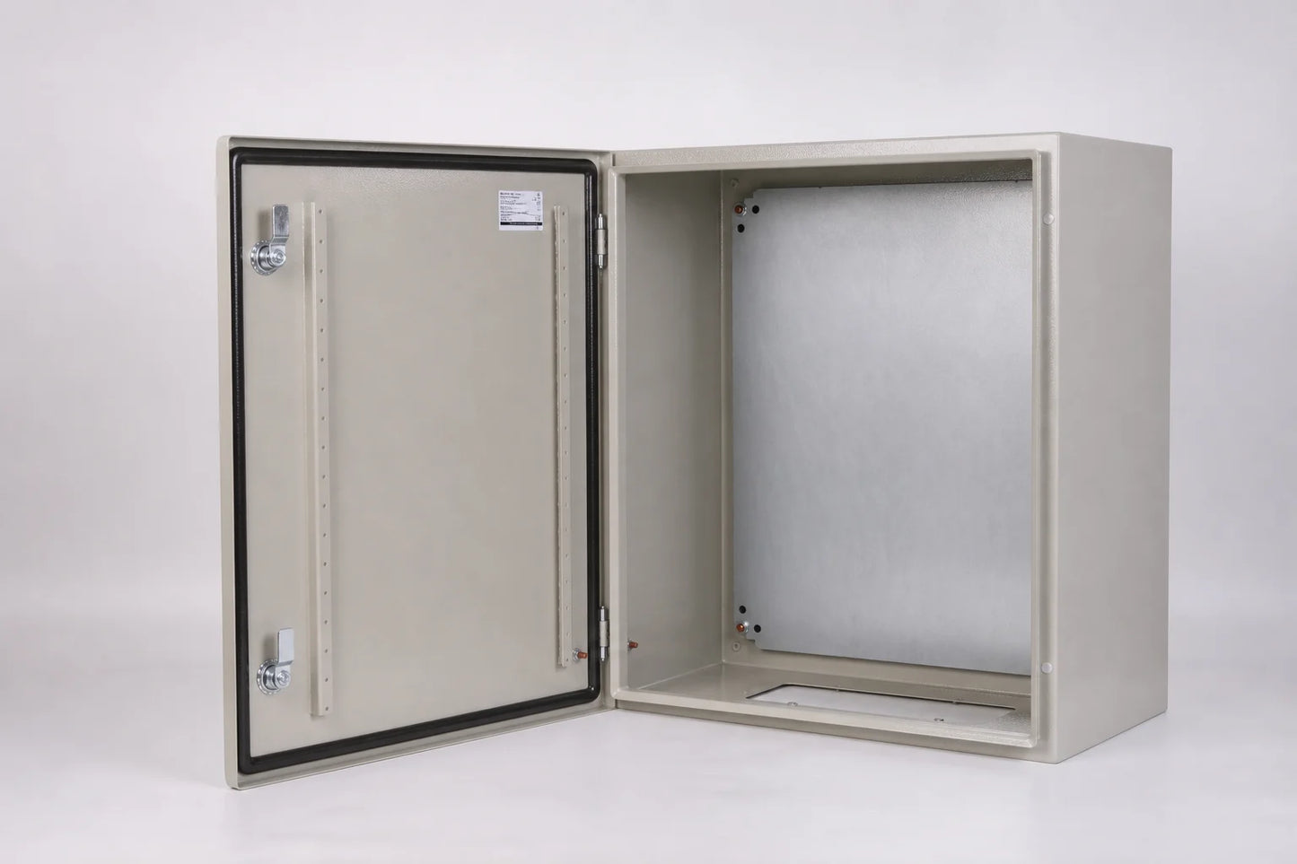 SPT-504025 Metal Enclosure