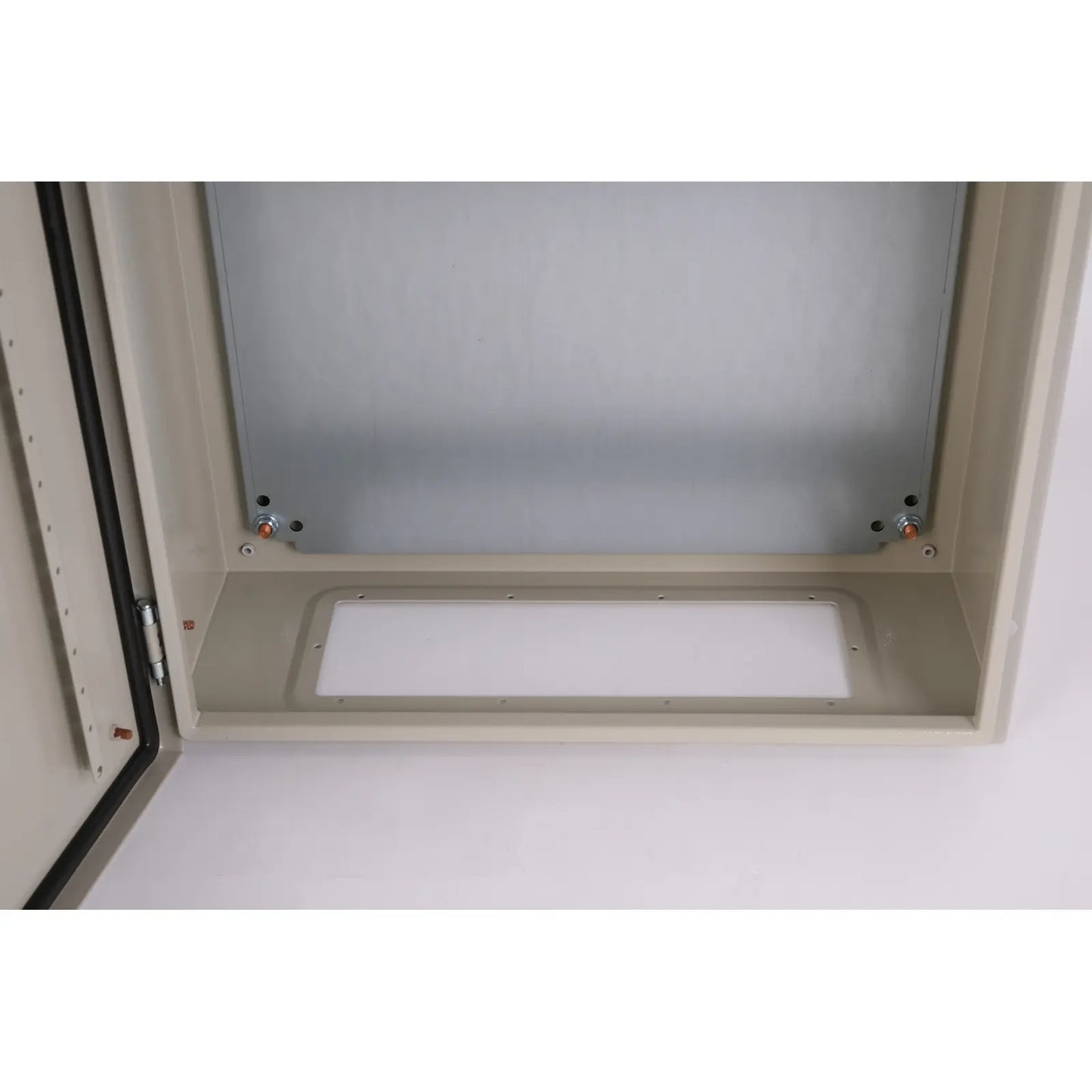SPT-605025 Metal Enclosure