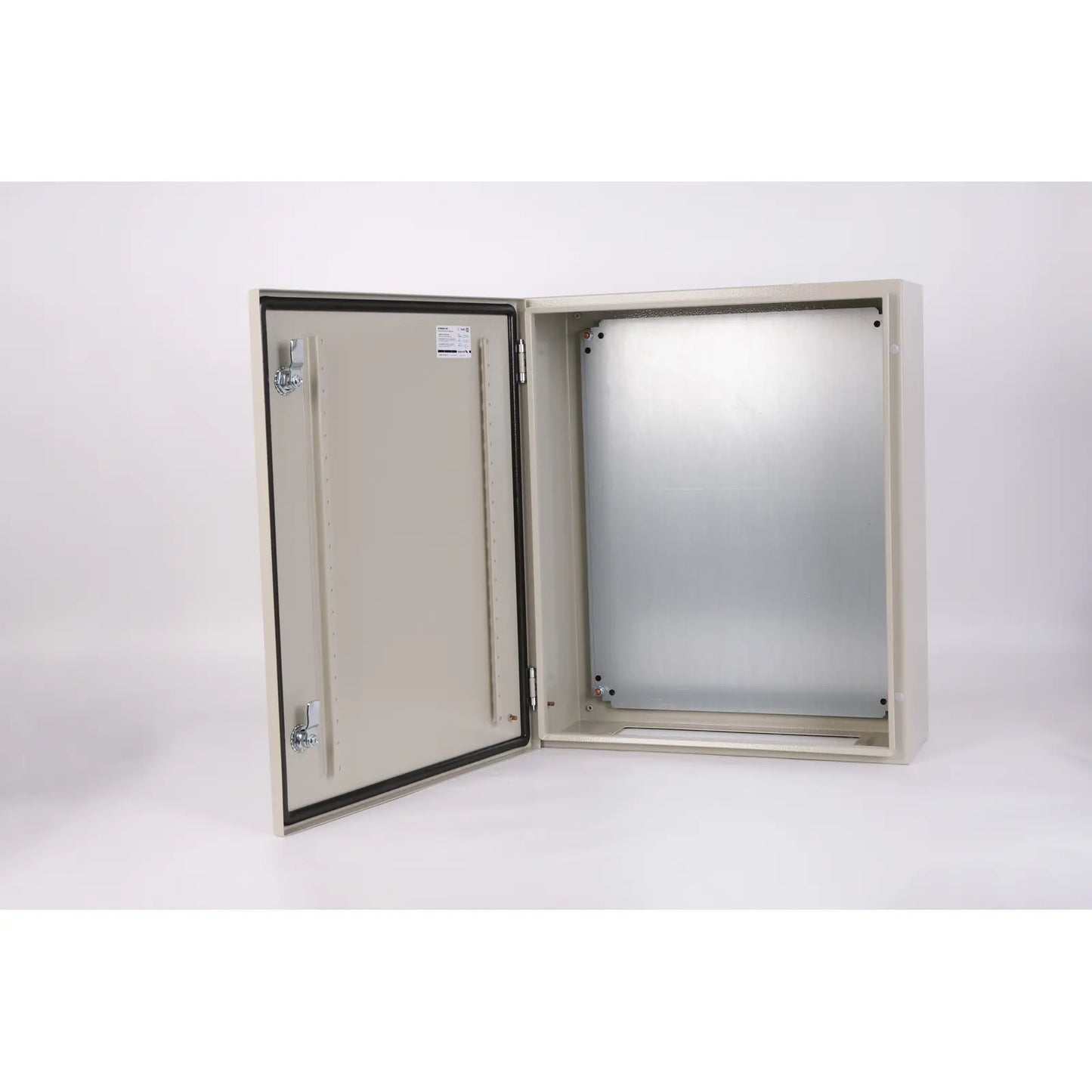 SPT-605025 Metal Enclosure