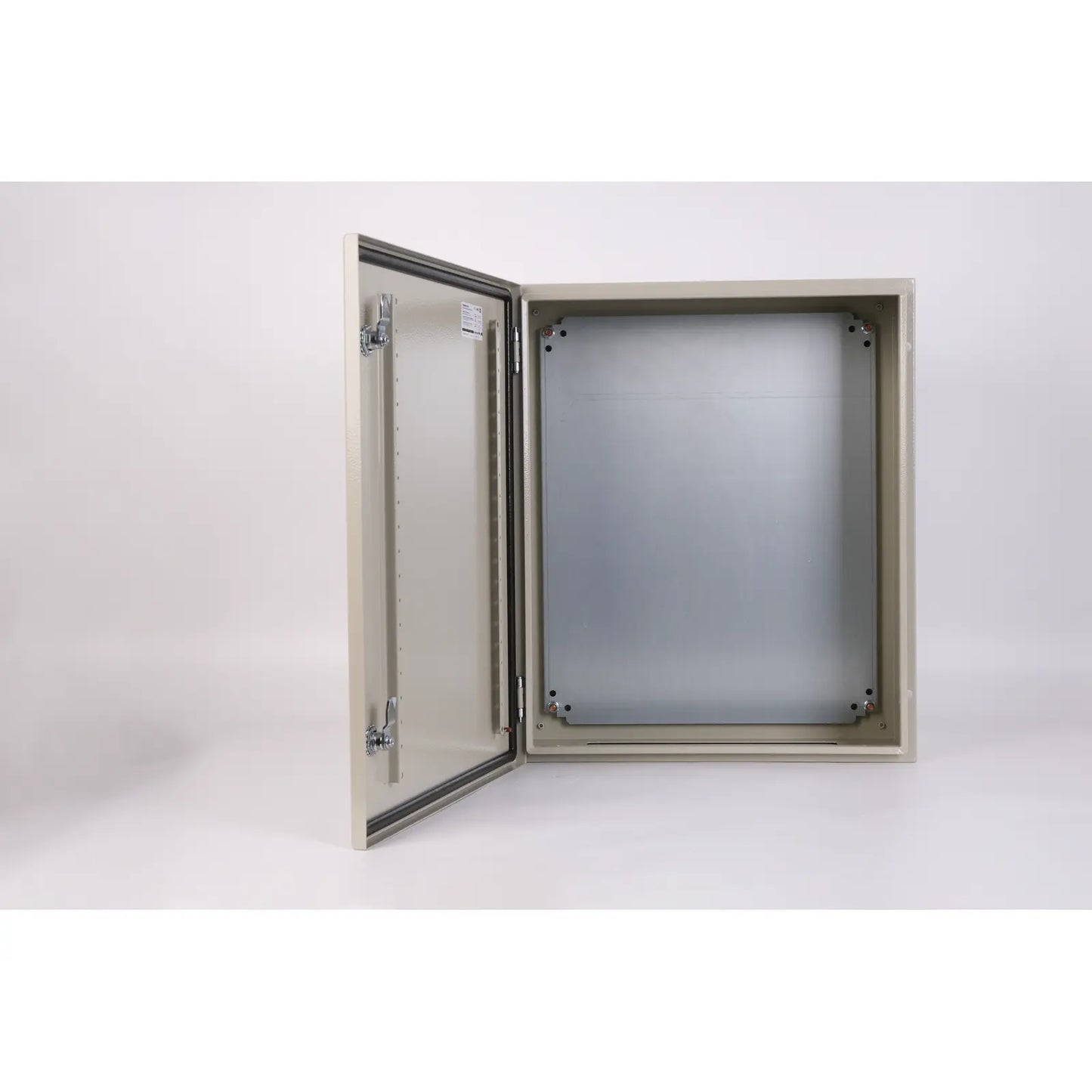 SPT-605025 Metal Enclosure